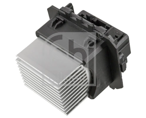 Control Unit, heating/ventilation
